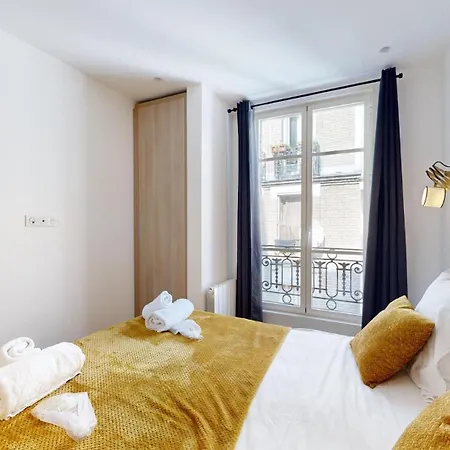Apartamento 158 Jeremy - Superbe A