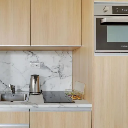 Apartamento 158 Jeremy - Superbe A París