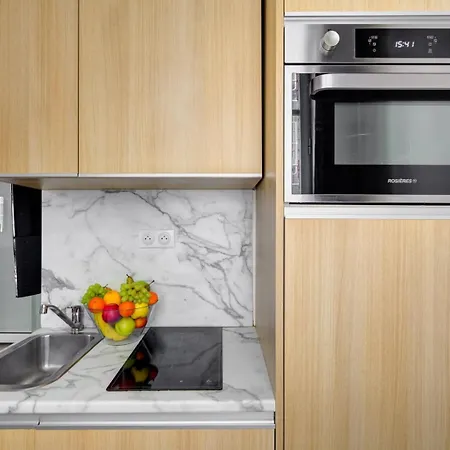Apartamento 158 Jeremy - Superbe A *