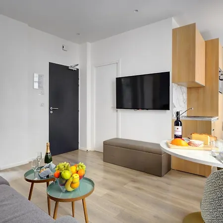 158 Jeremy - Superbe A Apartment *