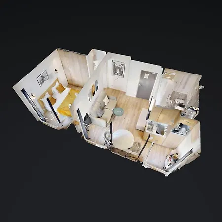 158 Jeremy - Superbe A Apartament *